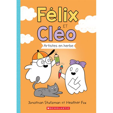 Félix et Cléo : Artistes en herbe