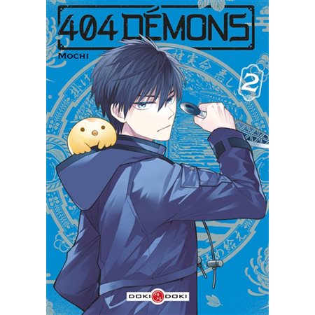 404 demons, Vol. 2