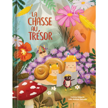 La chasse au trésor