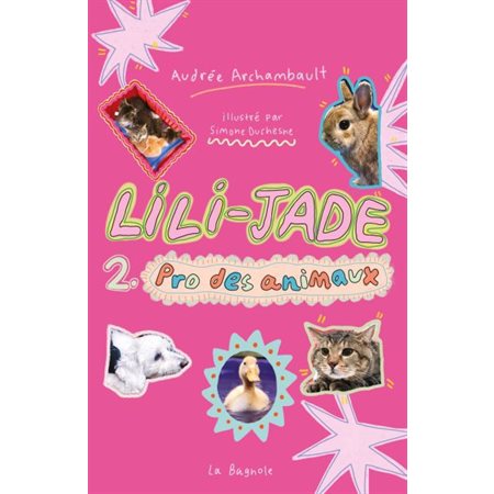 Lili-Jade, 2, Lili-Jade, 2