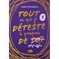 Tout ce que je déteste à propos de moi, 1