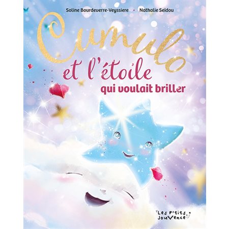 Cumulo et l'étoile qui voulait briller