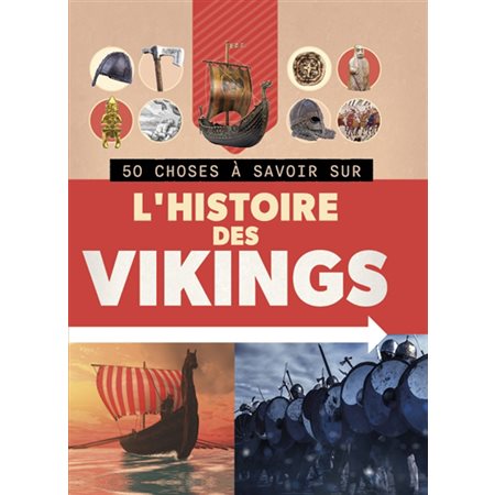 L'histoire des Vikings, 50 choses à savoir sur