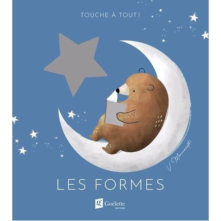 Touche à tout: Les Formes