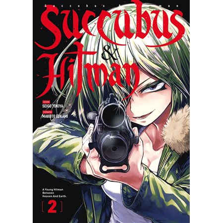 Succubus & Hitman, Vol. 2