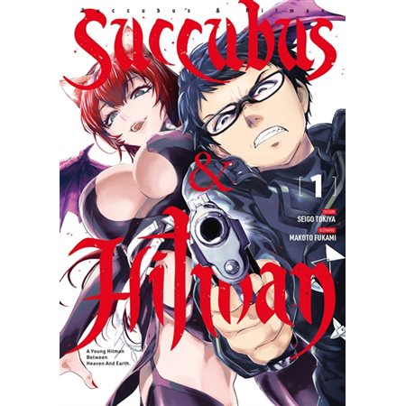 Succubus & Hitman, Vol. 1