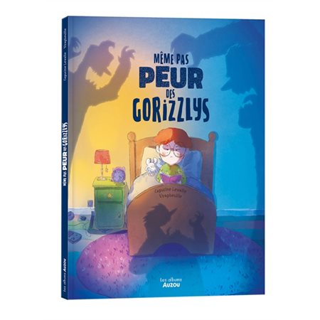 Même pas peur des gorizzlys