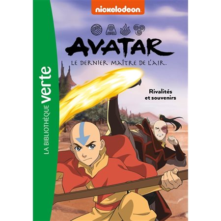 Rivalités et souvenirs, Avatar : le dernier maître de l'air, 6 (6-9 ANS)