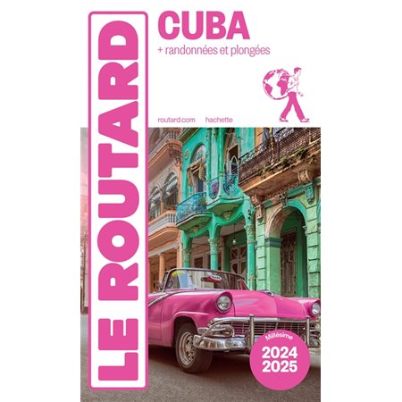 Le Routard: Cuba  2024-2025