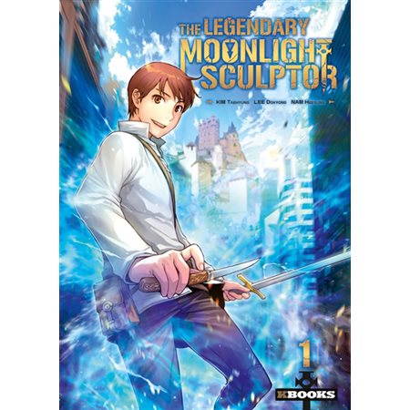 The legendary moonlight sculptor, Vol. 1