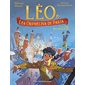 Le clan des maraudeurs, Léo & les orphelins de Paris, 2 (6 à 9 ans)