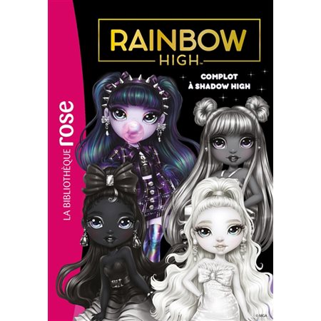 Complot à Shadow High, Rainbow high, 17