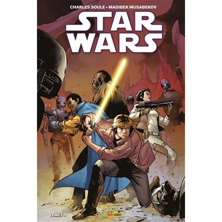 Star Wars : Dark Droids, Vol. 7