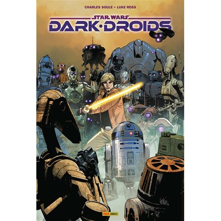 Star Wars : Dark Droids, Star Wars : Dark Droids, 1