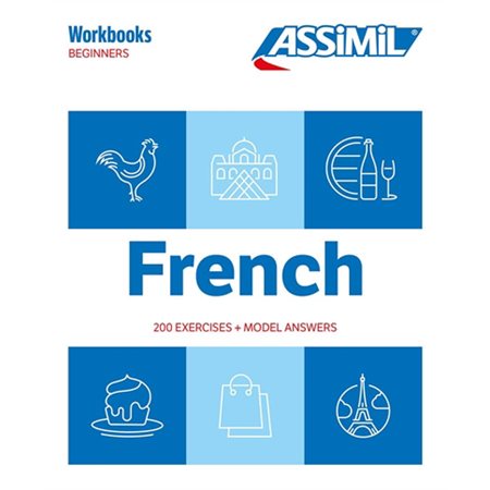 French : beginners, Workbook