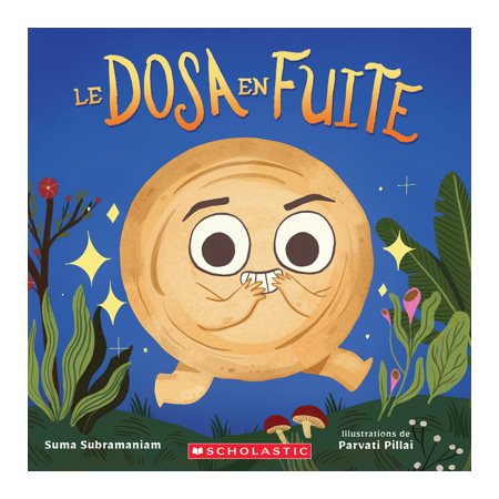 Le dosa en fuite