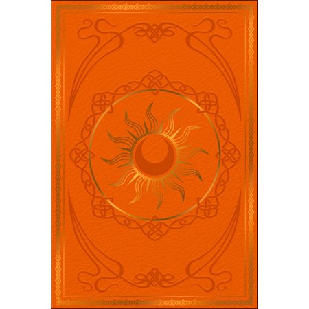 Grimoire vierge Soleil