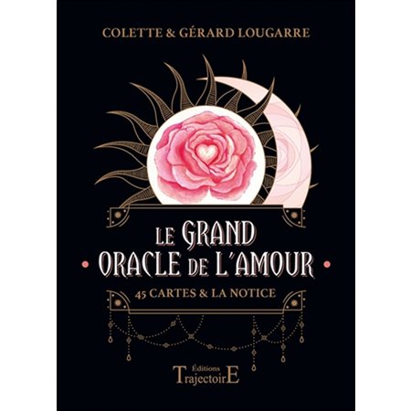 Le grand oracle de l'amour : 45 cartes & la notice