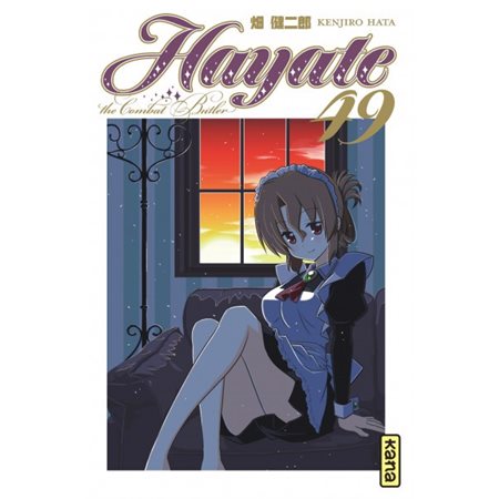 Hayate, the combat butler, Vol. 49, Hayate, the combat butler, 49