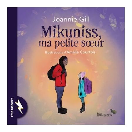 Mikuniss, ma petite sœur, Petit tonnerre