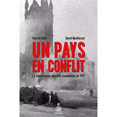 Un pays en conflit