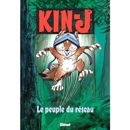 Le peuple du réseau, KIN-J, 1