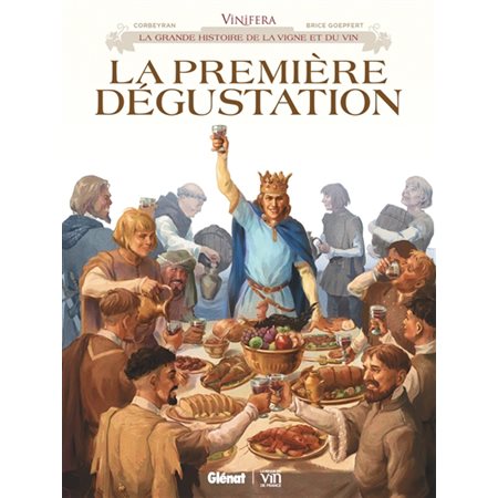 La première dégustation, Vinifera