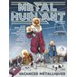 Métal hurlant, n°11. Vacances métalliques, Métal hurlant