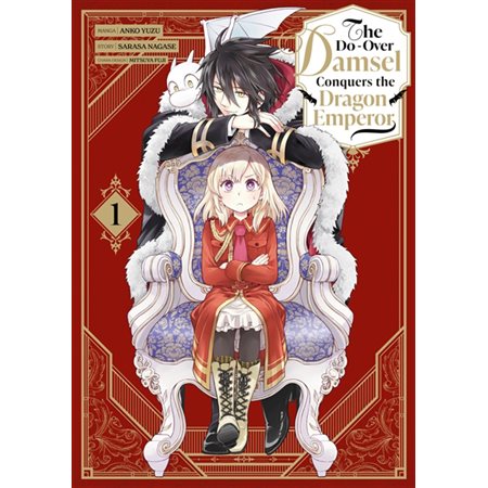 The do-over damsel conquers the dragon emperor, Vol. 1