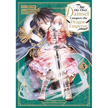 The do-over damsel conquers the dragon emperor, Vol. 3