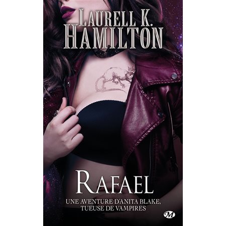 Rafael, Une aventure d'Anita Blake, tueuse de vampires, 28