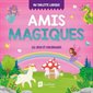 Amis magiques : 112 jeux et coloriages, Ma tablette ludique