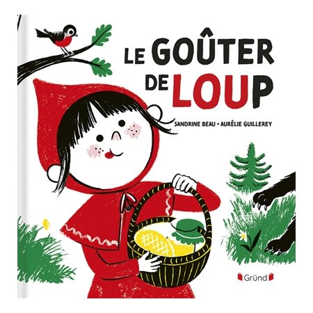 Le goûter de Loup