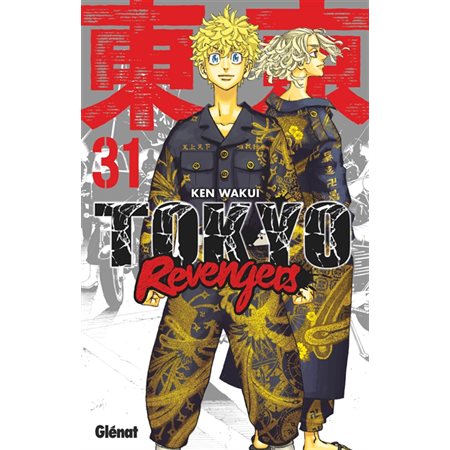 Tokyo revengers, Vol. 31