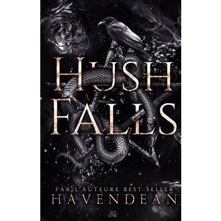 Hush Falls - L'intégrale( 12 à 15 ans)