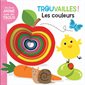 Trouvailles ! Les couleurs, Trouvailles !