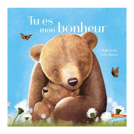 Tu es mon bonheur, Les grandes thématiques de l'enfance