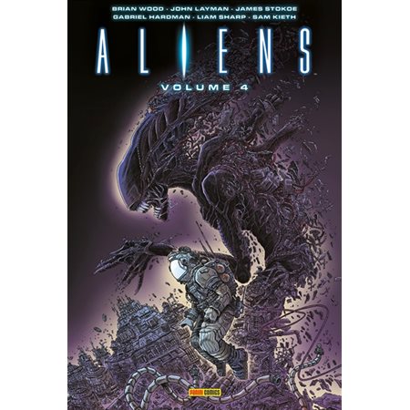 Aliens, Vol. 4