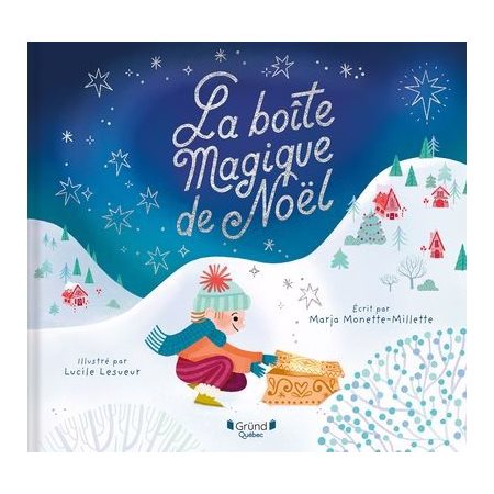 La boîte magique de Noël