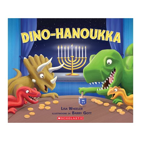 Dino-Hanoukka