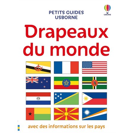 Drapeaux du monde