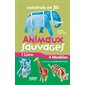 Animaux sauvages, Construis en 3D