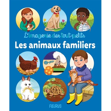 Les animaux familiers, L'imagerie des tout-petits