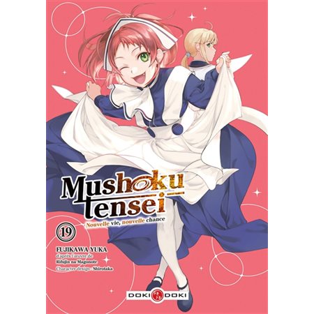 Mushoku tensei : nouvelle vie, nouvelle chance, Vol. 19