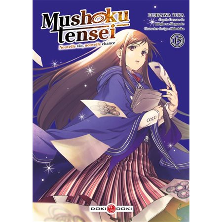 Mushoku tensei : nouvelle vie, nouvelle chance, Vol. 15