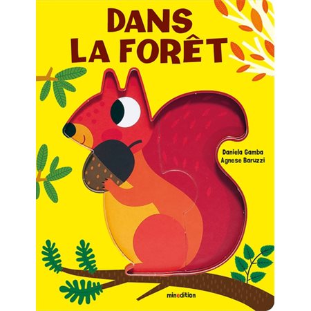 Dans la forêt