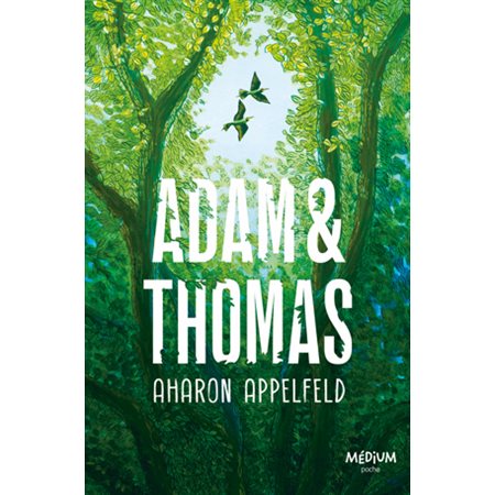 Adam et Thomas, (12 à 15 ans)