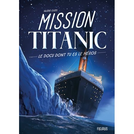 Mission Titanic, Le docu dont tu es le héros