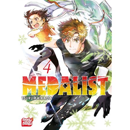 Medalist, Vol. 4