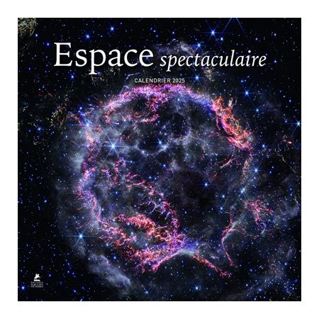 Espace spectaculaire : Calendrier 2025